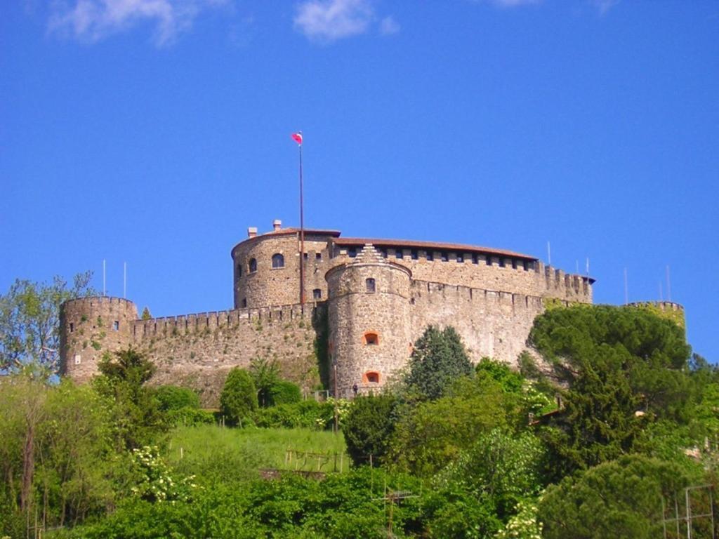 Villa Hoara Gorizia Esterno foto